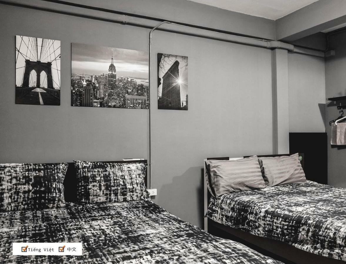 Yeehaa Hotel Bangkok Exteriör bild